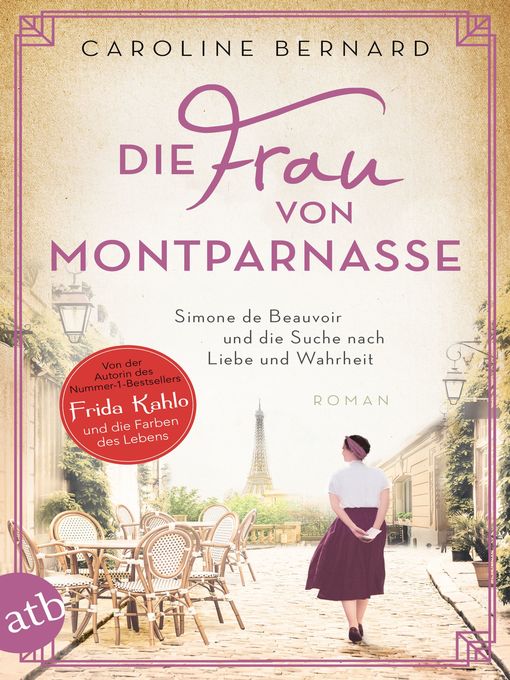 Title details for Die Frau von Montparnasse by Caroline Bernard - Available